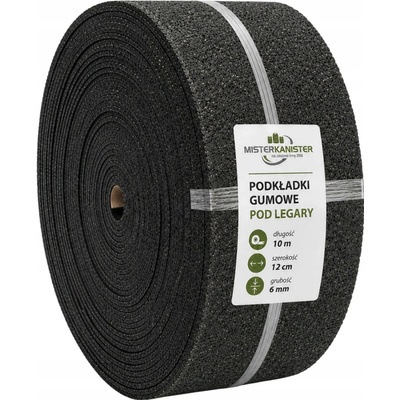 Misterkanister Akustická páska 120 mm x 10 m