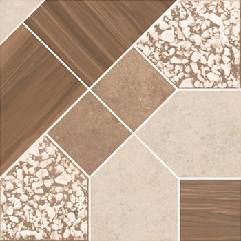 KAI GROUP ГРАНИТОГРЕС ELEMENT OCRE 25x25см (9054)