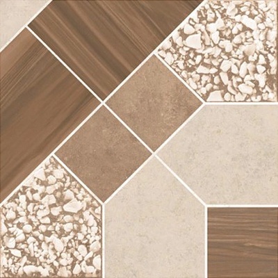 KAI GROUP ГРАНИТОГРЕС ELEMENT OCRE 25x25см (M125)