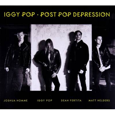 Iggy Pop - Post Pop Depression