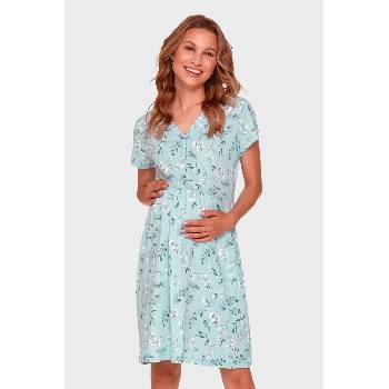 Image 1 of Doctor Nap Нощница за бременни и кърмачки Beth I (TCB9930PoolBl_kos)