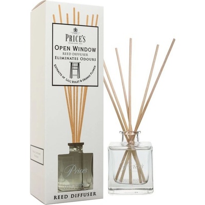 Price´s Difuzér - Open Window 100 ml