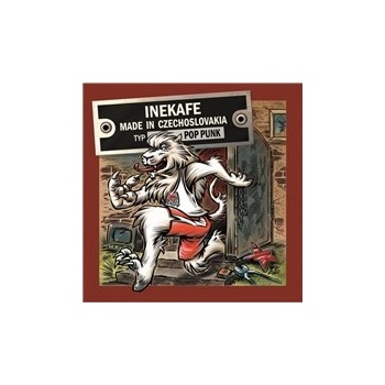 INEKAFE - MADE IN CZECHOSLOVAKIA LP