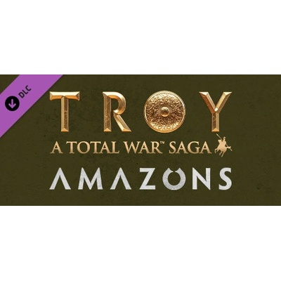 SEGA Troy A Total War Saga Amazons DLC (PC)