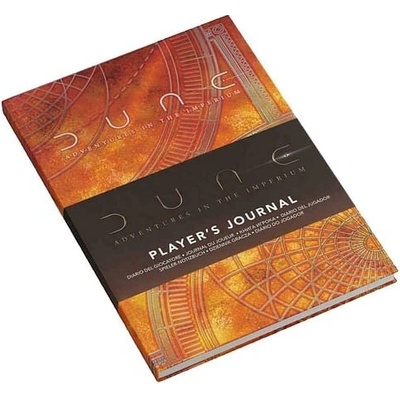 Dune RPG: Player s Journal