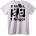 NOONEBRAND 2 поцелуя, 1 пръст - 5XL, Black