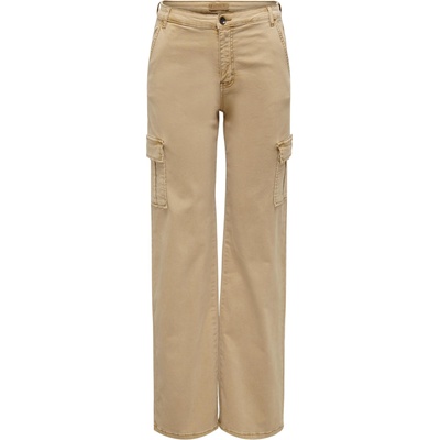 ONLY Карго панталон 'Safai-Missouri' кафяво, размер XL