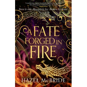 A Fate Forged in Fire | Hazel McBride (2026)