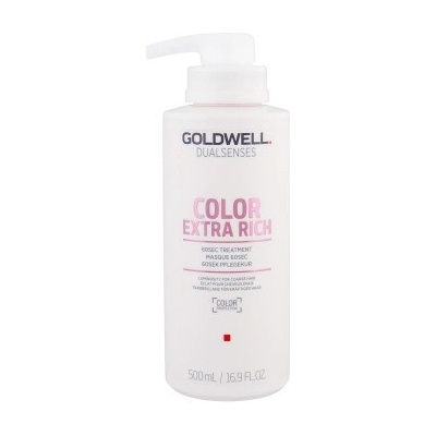 Goldwell Dualsenses Color Extra Rich 60sec Treatment 500 ml