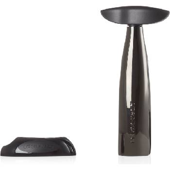 Le Creuset Тирбушон Activ-Ball GS-300 с резачка за фолио черно-сребрист (49809000060002)