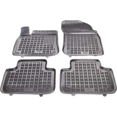 Rezaw-Plast Гумени стелки за VW Touareg III (2018+) - тип леген (200126)