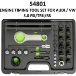 Jbm - Испания Комплект смяна ангренаж audi 3.0 fsi/tfsi/rs; jbm 54801