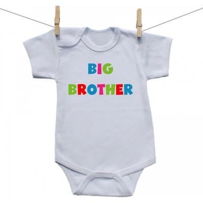 Boodyy Body s krátkym rukávom Big brother