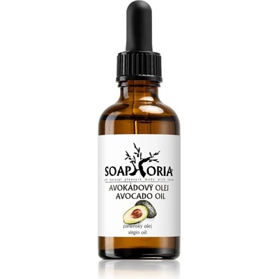 Soaphoria Organic Avocado Oil avokádový olej 50 ml