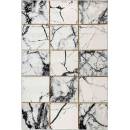 Jutex Mramor 9060A zlatý Bílá