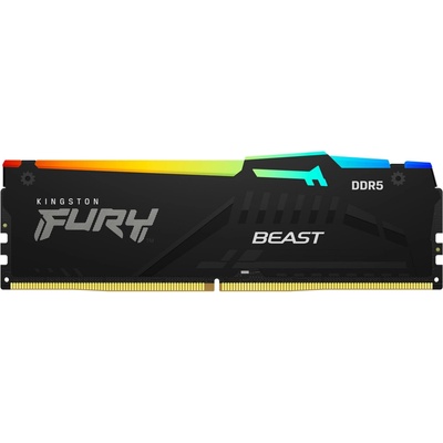 Kingston FURY Beast EXPO DDR5 16GB 6000MHz CL36 (1x16GB) KF560C36BBE2A-16