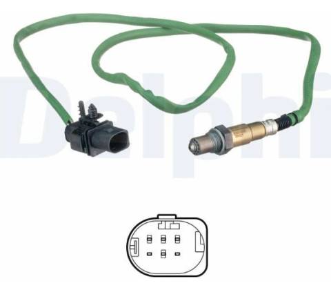 Lambda sonda DELPHI ES21203-12B1