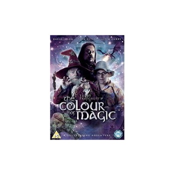 The Colour Of Magic DVD