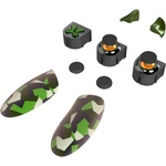 Thrustmaster Thrustmaster eSwap X Green Color Pack комплект аксесоари за джойстик, зелен/камуфлаж (4460186)