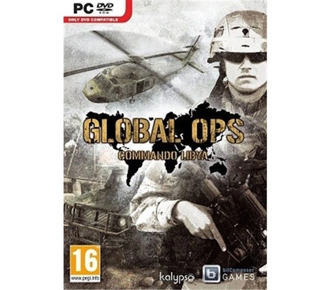 Global Ops: Commando Libya