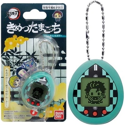 Tamagotchi Demon Slayer Kimetsu no Yaiba Tanjirotchi Japan