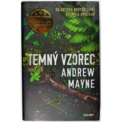 Temný vzorec - Mayne Andrew