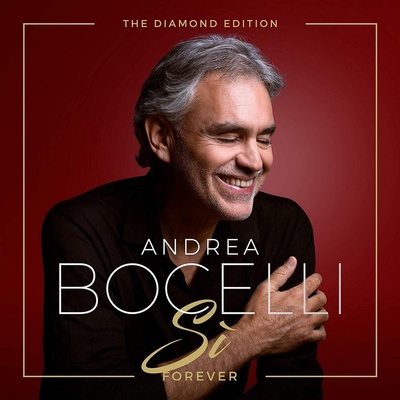 BOCELLI ANDREA - SI FOEREVER:DIAMOND EDITIO CD