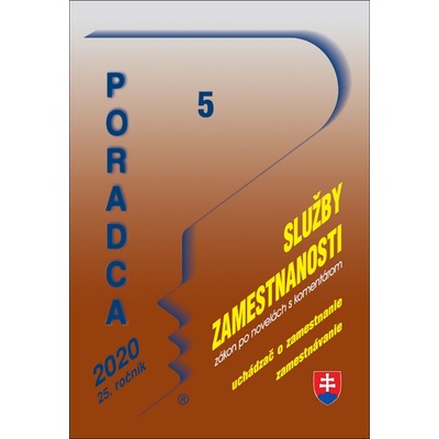 Poradca 5 Služby zamestnanosti