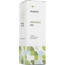 Terpenic hydrolát tea tree čajovník BIO 100 ml