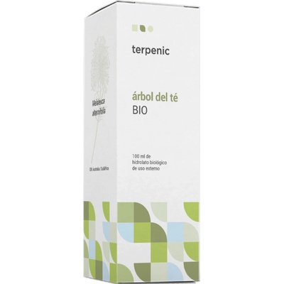 Terpenic hydrolát tea tree čajovník BIO 100 ml