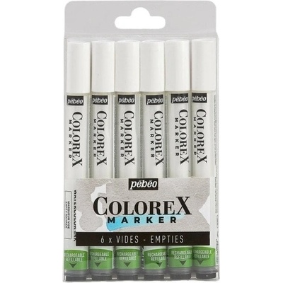 Pébéo Colorex 6 бр (417440)