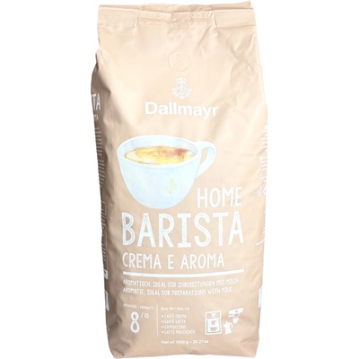 Dallmayr Home Barista Crema E Aróma 1 kg
