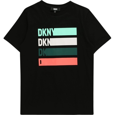 DKNY Тениска черно, размер 10