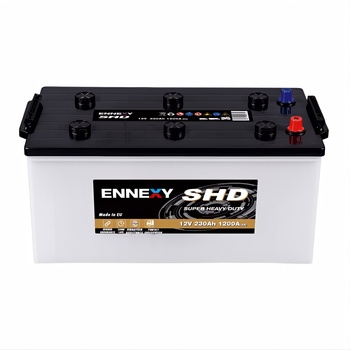 ENNEXY SHD 230Ah 1200A left+