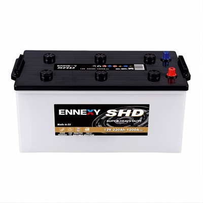 ENNEXY SHD 230Ah 1200A left+