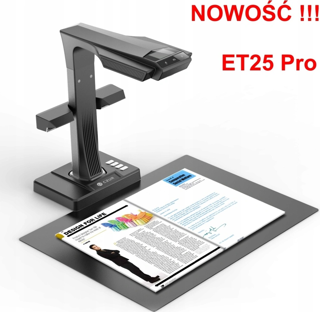 Czur ET25 Pro