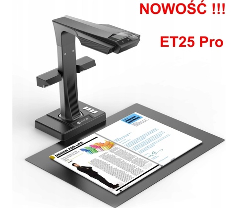 Czur ET25 Pro