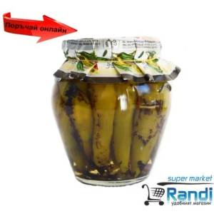 Piperka Люти Чушлета печени Piperka 314гр