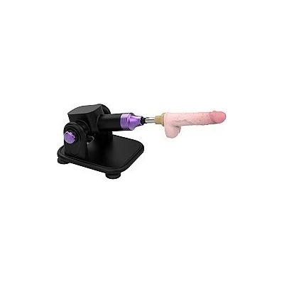Mistress Sex Machine A8, multifunkční šukací stroj – Zboží Dáma
