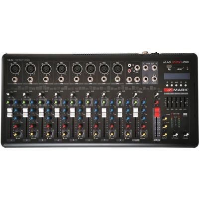 Mark MAX 10 FX USB