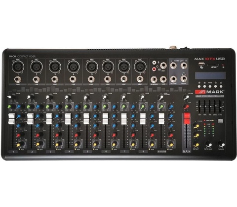Mark MAX 10 FX USB