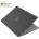 Incipio Feather Cover MRSF-108-SMK - тънък полимерен кейс за Microsoft Surface Laptop (черен-прозрачен)