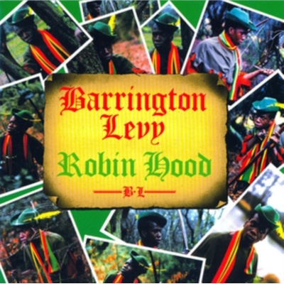 LEVY BARRINGTON: ROBIN HOOD LP