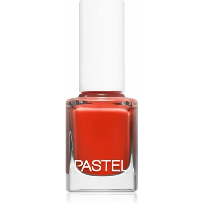 Pastel Nail Polish lak na nechty odtieň 271 Fiery Red 13 ml