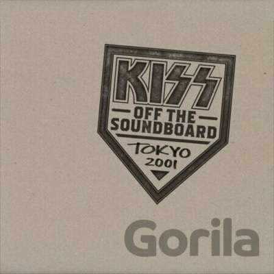 Off the Soundboard - KISS CD