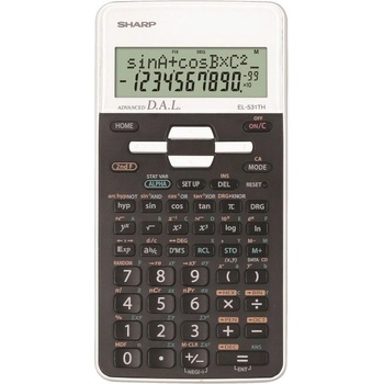 Sharp EL-531THWH