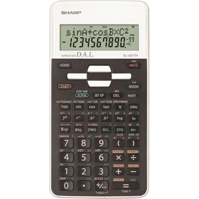 Sharp EL-531THWH