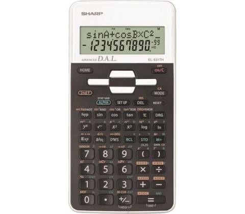 Sharp EL-531THWH