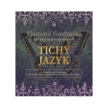 Tichý jazyk