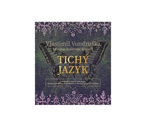 Tichý jazyk